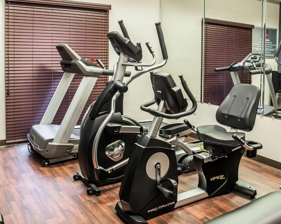 Comfort Suites Fitness Center